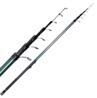 Kaida Вудка Kaida Jaguar з кільцем 4 м, тест 40-80 грам - Зображення 2