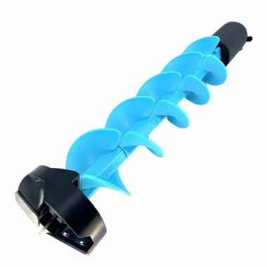 Eclipse Шнек для шуруповерта Eclipse Ice Blue 150mm (льодобур) - Зображення 1