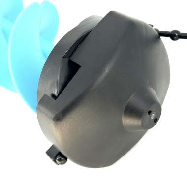 Eclipse Шнек для шуруповерта Eclipse Ice Blue 150mm (льодобур) - Зображення 4