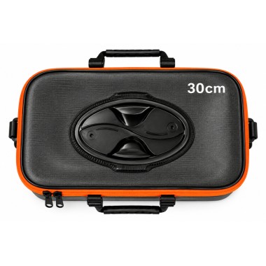 Breeze Сумка для риби Breeze з клапаном 15L (30 см) - Зображення 2
