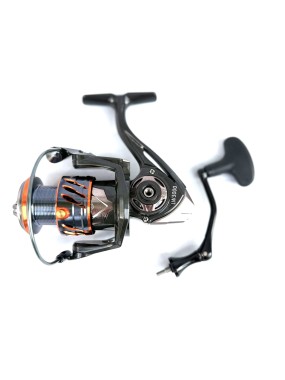 Feima Котушка спінінгова FEIMA LW2500 - Зображення 3