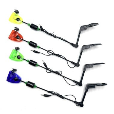 Eclipse Набір електронних свінгерів Carp Line Swinger Set 4 шт. на штанзі - Зображення 3