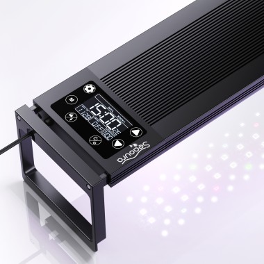 Fullgain Світильник LED для акваріума 60-80 см (36 Вт) WRGB з контролером і таймером - Зображення 3