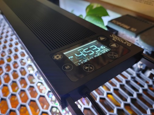 Fullgain Світильник LED для акваріума 60-80 см (36 Вт) WRGB з контролером і таймером - Зображення 5