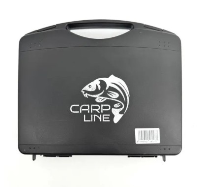 Carp Line Набір коропових сигналізаторів Carp Line 4+4 TLI-07 + Swinger 02 - Зображення 3