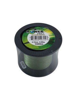 Power Pro Риболовний шнур Power Pro, Shark Pro 1000 м, 0.14 мм - Зображення 1