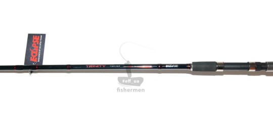 Eclipse Фідерне вудилище Eclipse Trinity 3.3 м, тест 60-120 грам - Зображення 4