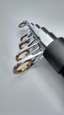 Weida Спінінг телескопічний Weida 3 м 150–300 г - Зображення 3
