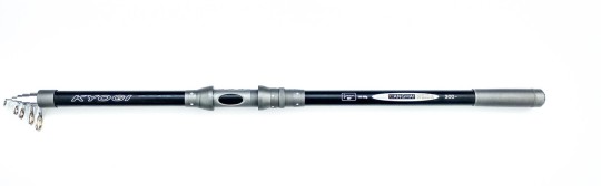 Weida Спінінг телескопічний Weida 3 м 150–300 г - Зображення 1