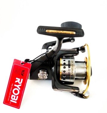 Ryobi Риболовна котушка Ryobi Ecusima 2000, 4+1bb - Зображення 3