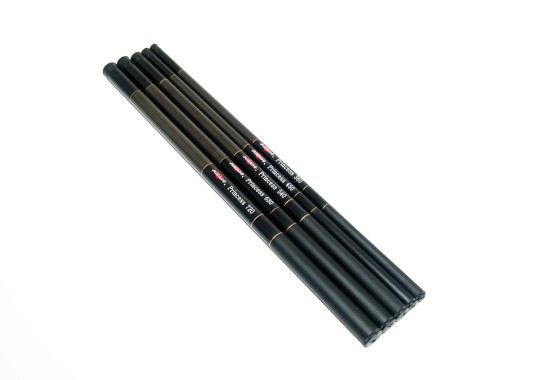 Mikado Махове вудилище Mikado Princess 6,3 м, тест 10-30 г, джокерне, композитне, легке - Зображення 2