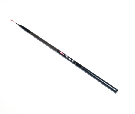 Mikado Махове вудилище Mikado Princess 4,5 м, тест 10-30 г, джокерне, композитне, легке і міцне - Зображення 1