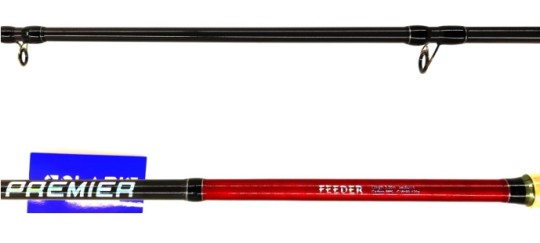 Eclipse Фідерне вудилище SOLARIS Premier Feeder 3.3 m 60-120 g - Зображення 5