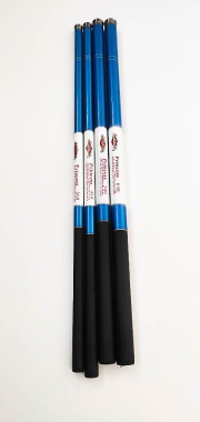 Mikado Махове вудилище Mikado Princess джокерне, композитне, легке і міцне - Зображення 3