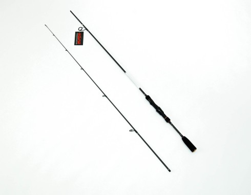 Eclipse Спінінг Eclipse Infinity 802ML 2.44 m 3-18 г, карбон, висока чутливість - Зображення 5