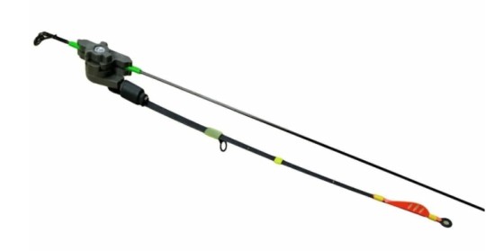 Shark Боковий кивок CARP PRO 360° регульований, чутливий, для коропа і карася - Зображення 2