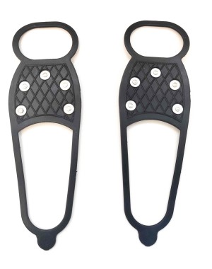 Льодоходи на 6 шипів для взуття, проти ковзання - Зображення 3