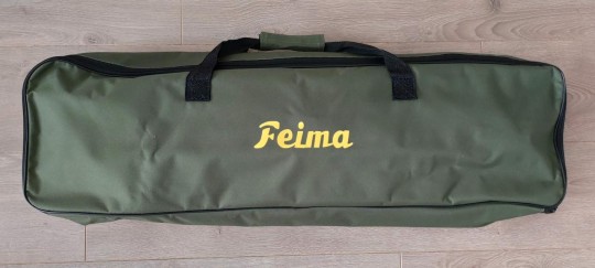 Feima Підставка род-под Feima на 5 вудилищ - Зображення 7