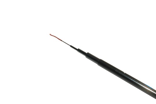 Solaris Махове вудилище SOLARIS Classic Pole карбон 4 m 15-45 г - Зображення 5