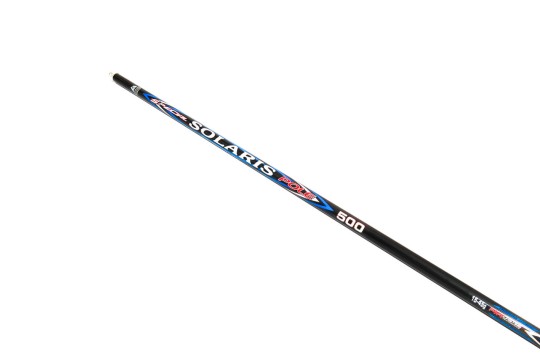 Solaris Махове вудилище SOLARIS Classic Pole карбон 4 m 15-45 г - Зображення 2