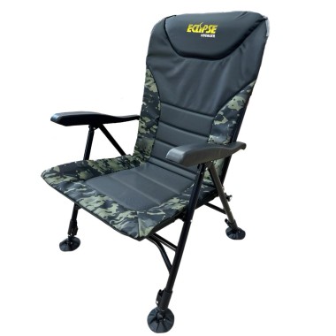 Eclipse Коропове крісло Eclipse XL 1010-MS, складне - Зображення 1