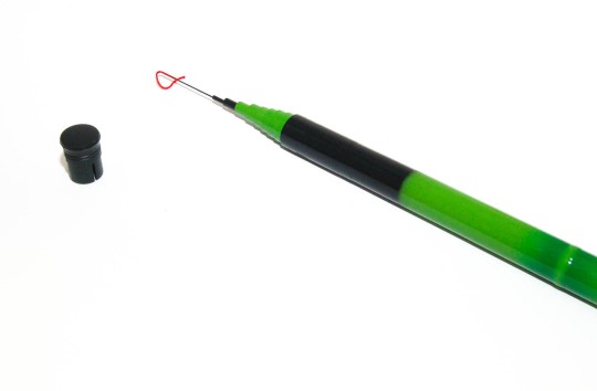 Bamboo Махове вудилище Bamboo 4,5 м, тест 10-30 г, джокерне, композитне, легке - Зображення 2