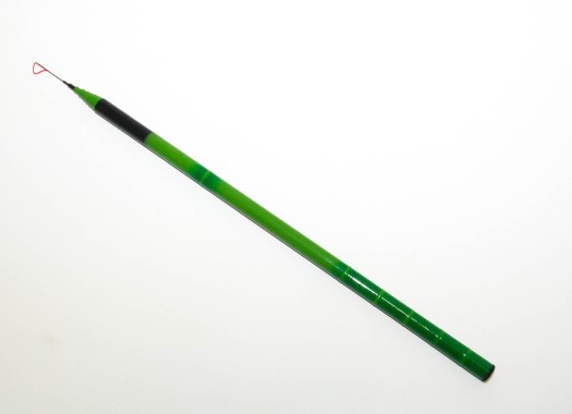 Bamboo Махове вудилище Bamboo 4,5 м, тест 10-30 г, джокерне, композитне, легке - Зображення 3