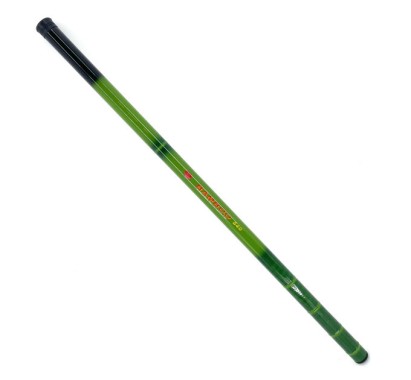 Bamboo Махове вудилище Bamboo 4,5 м, тест 10-30 г, джокерне, композитне, легке - Зображення 1