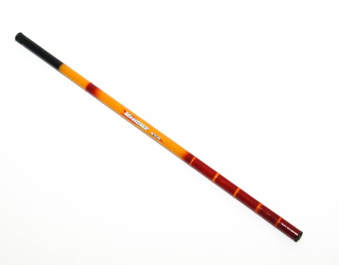 Bamboo Махове вудилище Bamboo 5,4 м, тест 10-30 г, джокерне, композитне, легке і міцне - Зображення 1