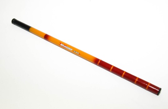 Bamboo Махове вудилище Bamboo 6,3 м, тест 10-30 г, джокерне, композитне, легке і міцне - Зображення 1
