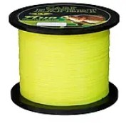 Carp Expert Волосінь коропова Carp Expert UV Fluo Yellow 0,4 мм, 18,7 кг, 1000 м - Зображення 2