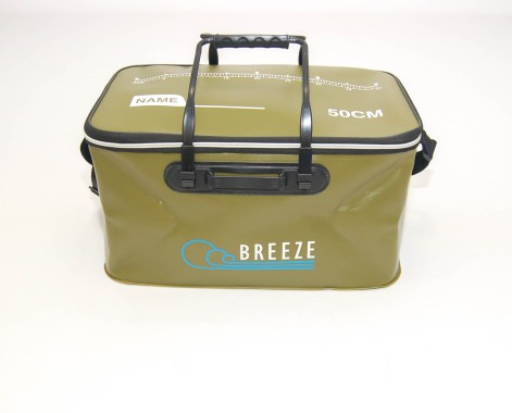 Breeze Сумка Breeze для перевезення риби та риболовних снастей, 50 см, 38 літрів - Зображення 4