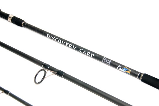 Solaris Коропове вудилище Eclipse Discovery Carp 3,6 м тест 3,5 lb, для далекого закиду - Зображення 4