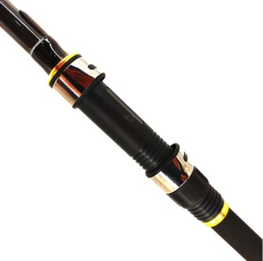 Eclipse Карповое удилище ECLIPSE Avalon Carp 3.6m 3.5Lb кольцо 50 мм, для дальнего заброса - Картинка 5