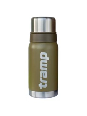 Tramp Термос Tramp Expedition Line 0.5 л, оливковий, міцний корпус, відмінна теплоізоляція - Зображення 3