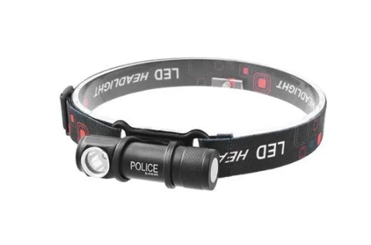 Dual Налобный фонарь bl-2155-xpe,  универсальный свет с магнитом и встроенным аккумулятором - Картинка 4