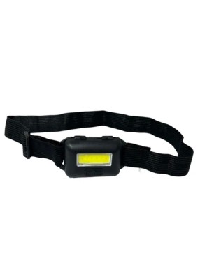 Swat Ліхтар налобний Gold-Police GP-189, 3 режими, живлення AAA - Зображення 1