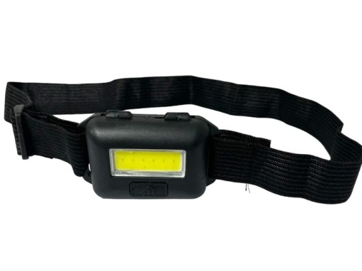 Swat Ліхтар налобний Gold-Police GP-189, 3 режими, живлення AAA - Зображення 2