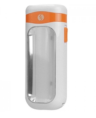 S-link Ліхтар-лампа прожектор S-Link SL-8677, яскраве світло, вбудований акумулятор - Зображення 3