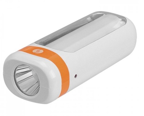 S-link Ліхтар-лампа прожектор S-Link SL-8677, яскраве світло, вбудований акумулятор - Зображення 5