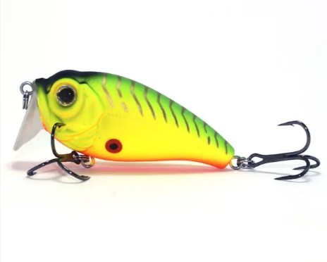 Strike Pro Воблер Strike Pro Chubby Crank 58F, колір JL-038L - Зображення 1