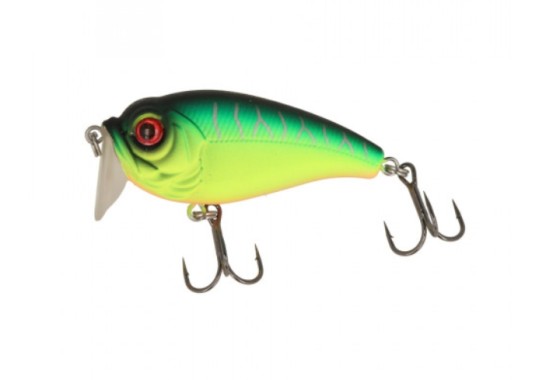 Strike Pro Воблер Strike Pro Chubby Crank 58F, 11.2 г, колір A204S - Зображення 1
