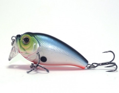 Strike Pro Воблер Strike Pro Chubby Crank 58F, колір JL-038L (A05) - Зображення 1