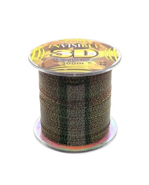 Feima Леска 3D Feima Invisible 300 м - Картинка 3