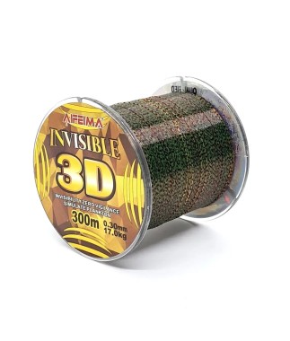 Feima Леска 3D Feima Invisible 300 м - Картинка 4