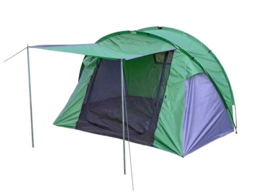 Lanyu Палатка Lanyu 1709 Comfort 3 (трехместная туристическая) - Картинка 1