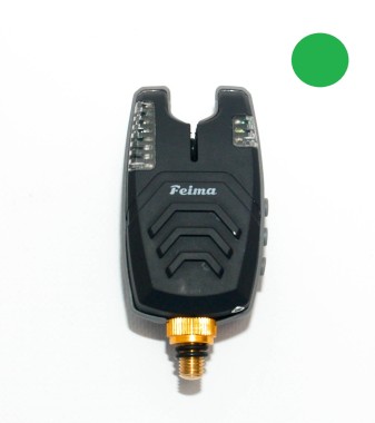 Feima Коповий сигналізатор клювання Feima FA210, зелений - Зображення 2