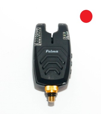 Feima Коповий сигналізатор клювання Feima FA210, червоний - Зображення 2
