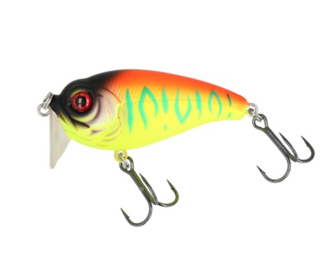 Strike Pro Воблер Strike Pro Chubby Crank, 6 см, 11.5 г, колір A242S - Зображення 1