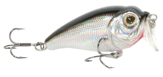 Strike Pro Воблер Strike Pro Chubby Crank, 6 см, 11.5 г, колір A010 - Зображення 1